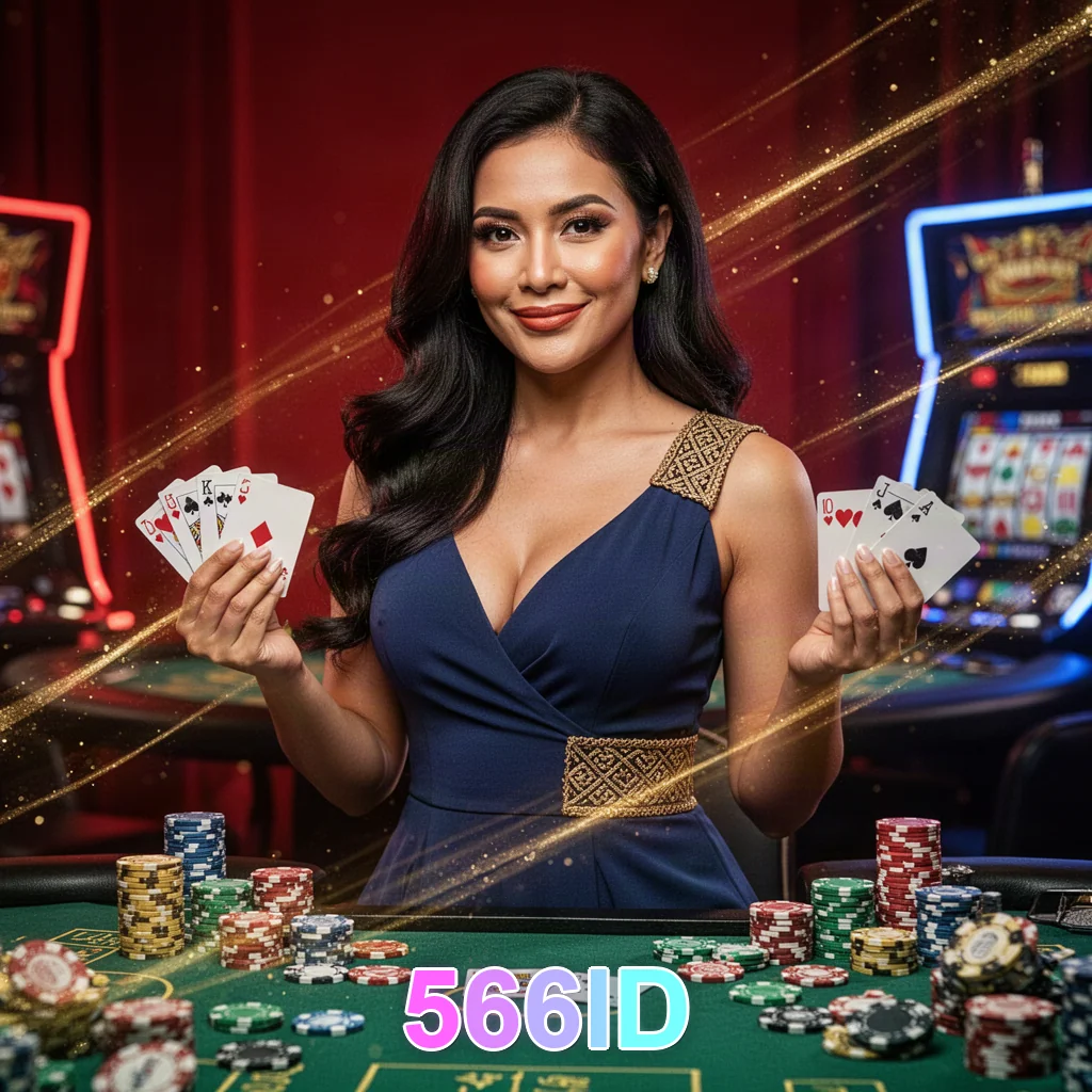 Tabel RTP game kasino 566ID